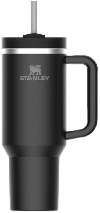 Stanley Quencher H2.O FlowState Tumbler Black Tonal 1180 ml Termoska