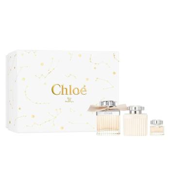 CHLOÉ EdP 75ml + EdP 5ml + Telové mlieko 100ml Darčekové balenie