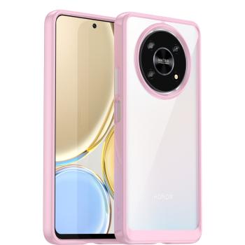 CRYSTAL Ochranný kryt Honor Magic4 Lite 5G ružový