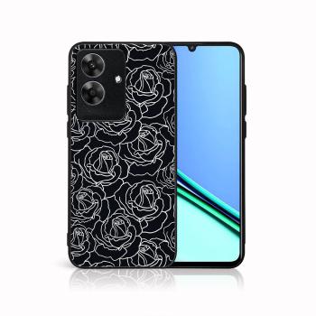MY ART Ochranný kryt pre Realme Note 60 ROSES (172)
