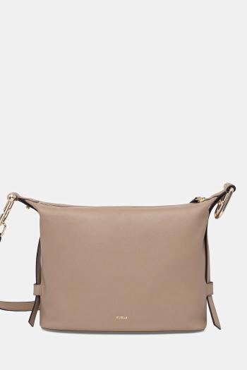 Kabelka Furla hnedá farba, WB01656.BX2045.1257S1007