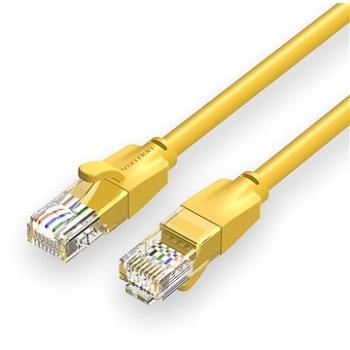 Vention Cat.6 UTP Patch Cable 2 m Yellow (IBEYH)