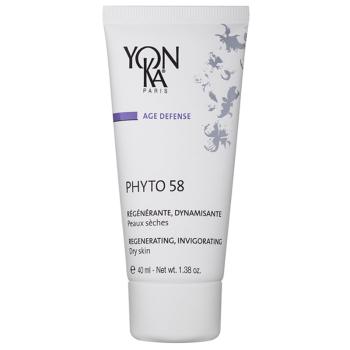 Yon-Ka Age Defense Phyto 58 regeneračný nočný krém pre suchú pleť 40 ml