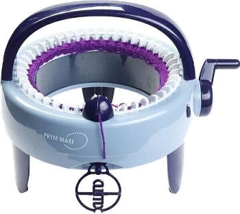 PRYM Knitting Mill Maxi Blue Pletacia pomôcka