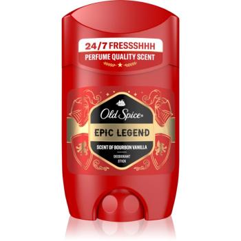 Old Spice Epic Legend tuhý dezodorant pre mužov 50 ml