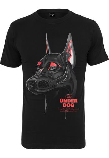 Mr. Tee Air Dog Tee black - XXL