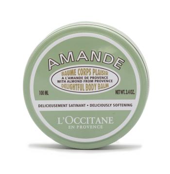 Testápoló krém L'OCCITANE Almond Delightful Body Balm 100 ml