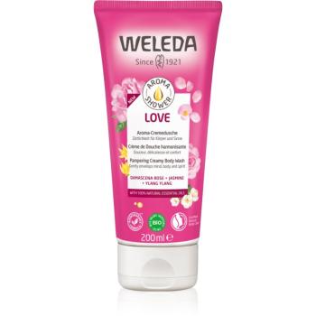 Weleda Love blahodarný sprchový gél 200 ml