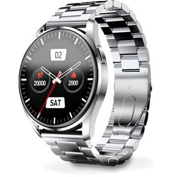 Aligator Watch Pro X (Y32) strieborné (AW07SR)