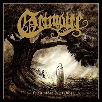 Grimoire - A La Lumiere Des Cendres, CD