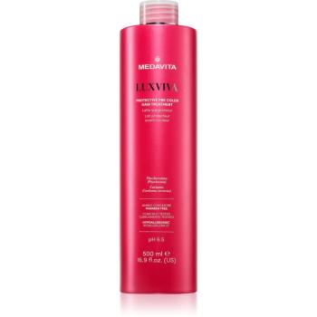 Medavita LUXVIVA Protective Pre Color Hair Treatment védő tej hajra 500 ml