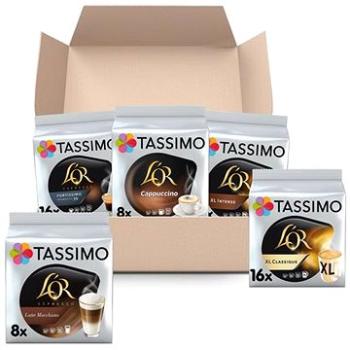 TASSIMO LOR VARIAČNÝ BOX 64 porcií (4090892)