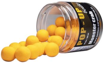 Carp inferno pop up boilies 150 ml 16 mm monster crab