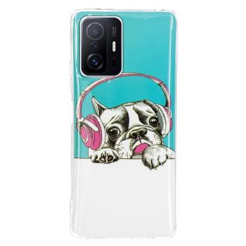 ART TPU Svietiaci obal Xiaomi 11T / 11T Pro DOG