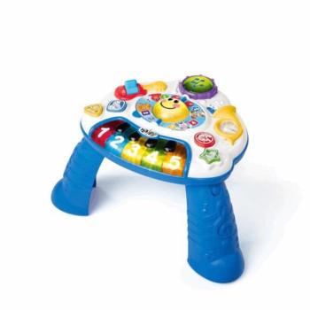 BABY EINSTEIN Stolík aktívny Discovering Music 6-36m