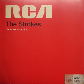 The Strokes - Comedown Machine (LP)