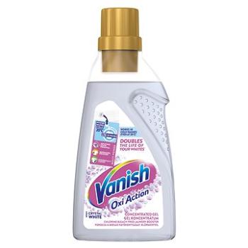 VANISH Oxi Action Gél na bielenie odstránenie škvŕn 750 ml (5999109561107)