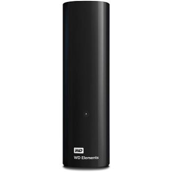 WD Elements Desktop 6 TB (WDBWLG0060HBK-EESN)