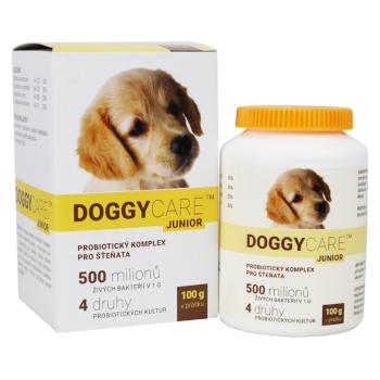 Doggy Care Junior plv 100g