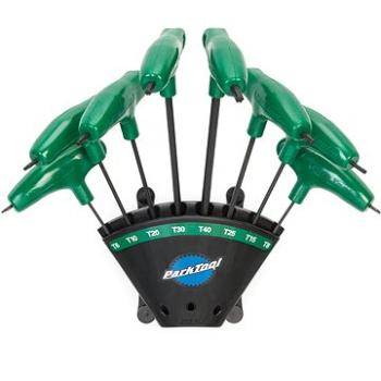 Park Tool Sada kľúčov Torx s rukoväťou vrátane držiaka PH-T1-2 (763477004888)