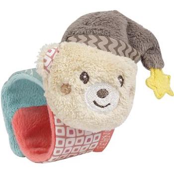Baby Fehn Hrkálka na zápästie Bruno (4001998060485)