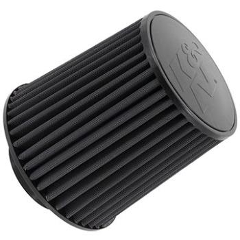 K & N RU-5171HBK univerzálny okrúhly skosený filter so vstupom 102 mm a výškou 203 mm