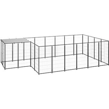 SHUMEE čierny 8,47 m2 oceľ, 3082206