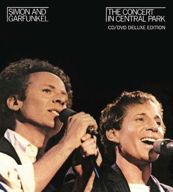 Simon & Garfunkel, The Concert in Central Park (D, CD