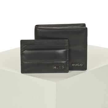 HUGO  GB_8 CC Case Padded  Peňaženky Čierna