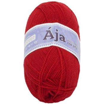 Ája NGM 50 g – 933 červená (6765)
