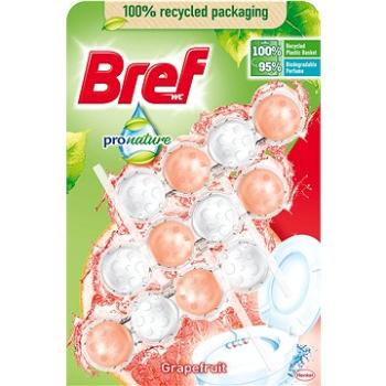 BREF ProNature Grapefruit 3× 50 g (9000101360493)