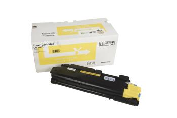 Kompatibilná tonerová náplň 1T02TVANL0, TK5270Y, 6000 listov pre tlačiarne Kyocera Mita (Orink white box), žltá