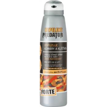 PREDATOR FORTE REPELENT DEET 24,9% 150ml