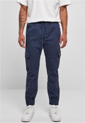 Urban Classics Military Jogg Pants spaceblue - L