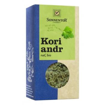 Koriander vňať BIO Sonnentor 15g