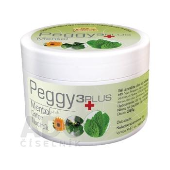 PEGGY 3PLUS Mentol