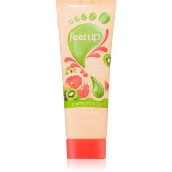 Oriflame Feet Up Pink Grapefruit & Kiwi osviežujúci krém na nohy 75 ml