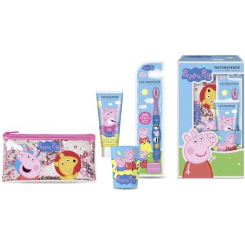 Peppa Pig Oral Care Set darčeková sada pre deti