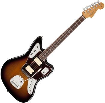 Fender Kurt Cobain Jaguar RW 3-Tone Sunburst Elektrická gitara