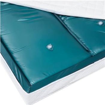 BELIANI DUAL vodný 180 × 200 × 20 cm úplná redukcia vĺn (beliani_59682)