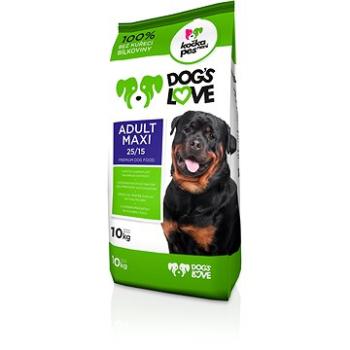 Dog´s Love Adult Maxi 10 kg (8595045403395)