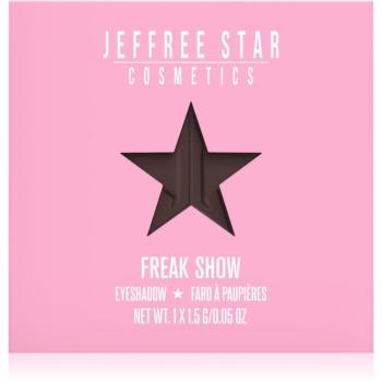 Jeffree Star Cosmetics Artistry Single Eyeshadow očné tiene odtieň Freak Show 1,5 g