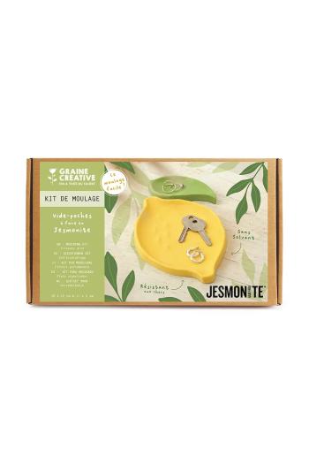 Diy súprava na tvorbu misiek Graine Creative Jasmonite Lemon Pocket viac farieb
