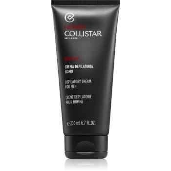 Collistar Uomo Depilatory Cream for Men depilačný krém 200 ml