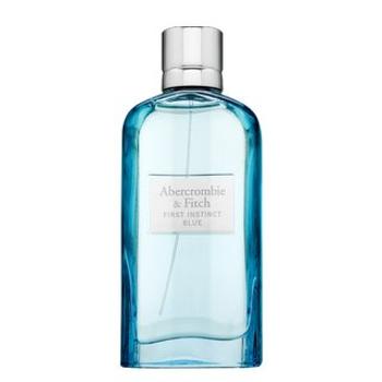 Abercrombie & Fitch First Instinct Blue Eau de Parfum nőknek 100 ml