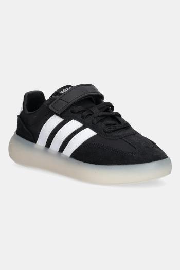 Detské tenisky adidas BARREDA DECODE čierna farba, JR0767
