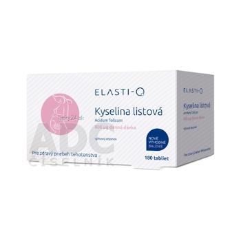 Elasti-Q KYSELINA LISTOVÁ 800 μg