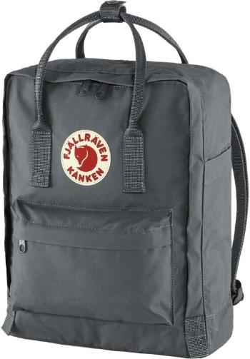 Fjällräven Kånken Ruksak Super Grey 16 L