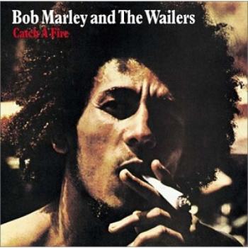 Bob Marley, MARLEY BOB - CATCH A FIRE, CD