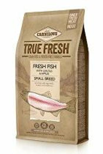 Carnilove Dog True Fresh Fish Adult Small Breed 4 kg